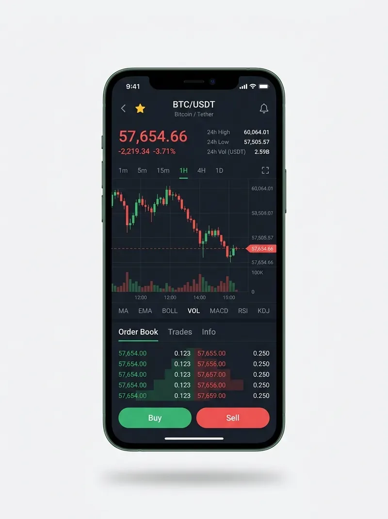 Fraguanza Holdings: Aplicación móvil para invertir desde cualquier lugar